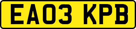 EA03KPB