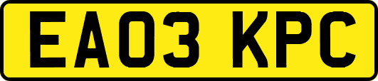 EA03KPC
