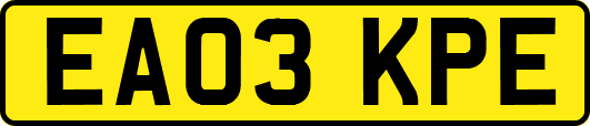 EA03KPE
