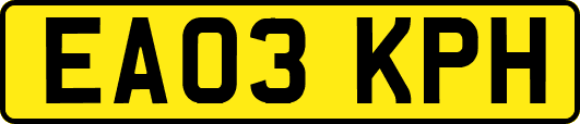 EA03KPH
