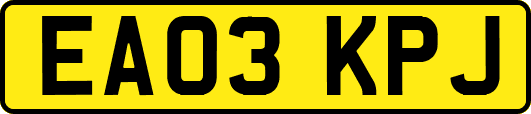 EA03KPJ