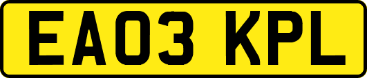 EA03KPL