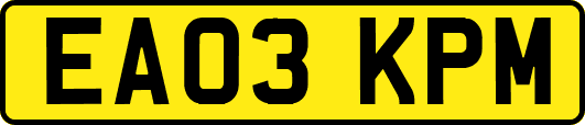 EA03KPM