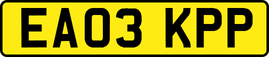 EA03KPP