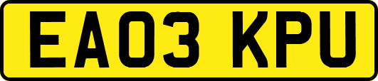 EA03KPU