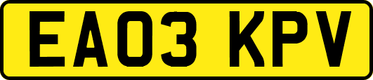 EA03KPV