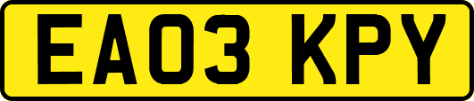 EA03KPY