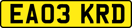 EA03KRD