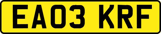 EA03KRF