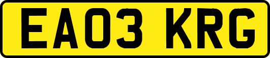 EA03KRG