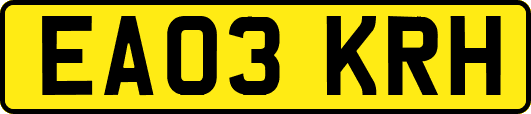 EA03KRH