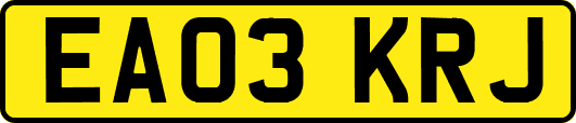 EA03KRJ