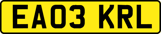 EA03KRL