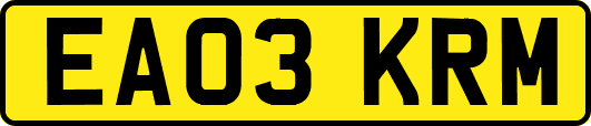 EA03KRM