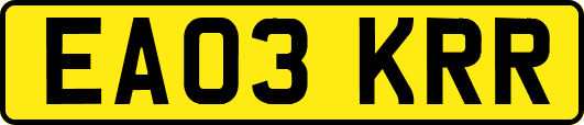 EA03KRR