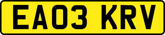 EA03KRV