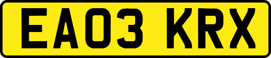 EA03KRX