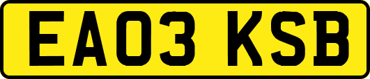 EA03KSB