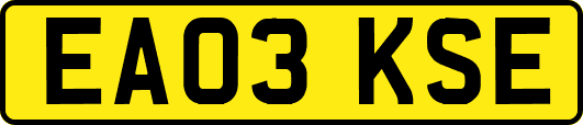EA03KSE