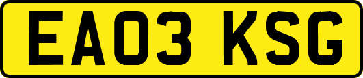 EA03KSG