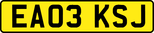 EA03KSJ