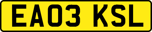 EA03KSL