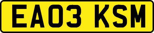 EA03KSM