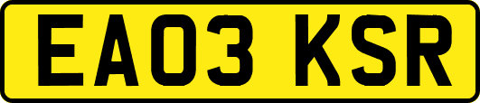 EA03KSR