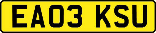 EA03KSU