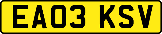 EA03KSV