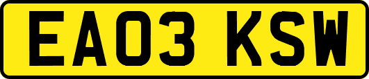 EA03KSW
