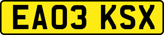 EA03KSX