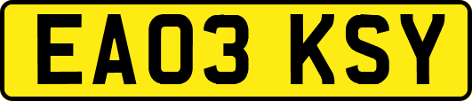 EA03KSY