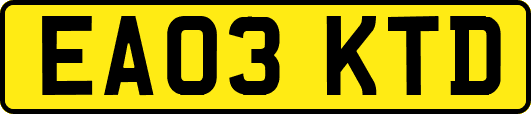 EA03KTD