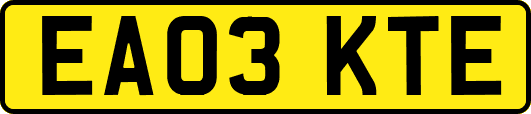 EA03KTE