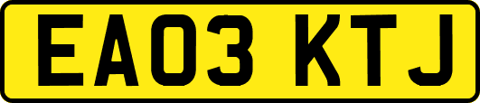 EA03KTJ