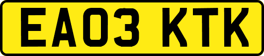 EA03KTK