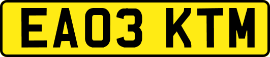 EA03KTM