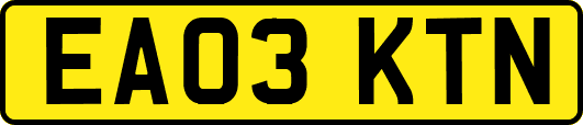 EA03KTN