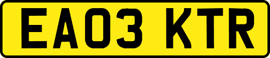 EA03KTR