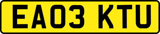 EA03KTU