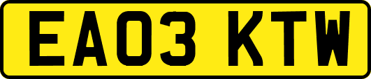 EA03KTW
