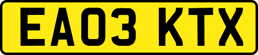 EA03KTX