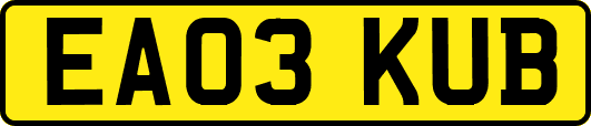 EA03KUB