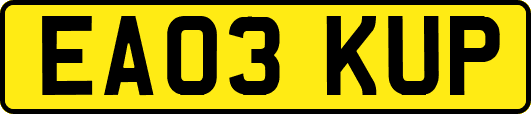 EA03KUP