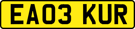 EA03KUR