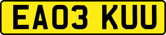 EA03KUU