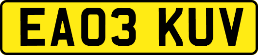 EA03KUV