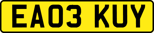 EA03KUY