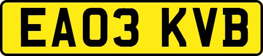 EA03KVB